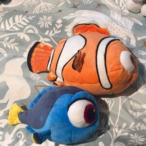 Disney Nemo and Dory Set